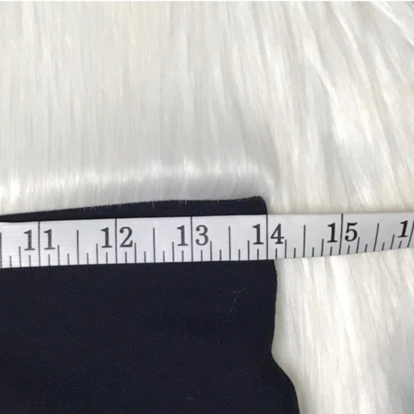 Liz Claiborne black slim career pants size Small women - Picture 3 of 4